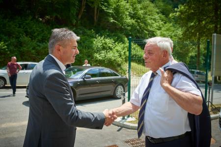 Krvavški vodovod prinaša svež vir pitne vode tudi za prebivalce Občine Komenda 2